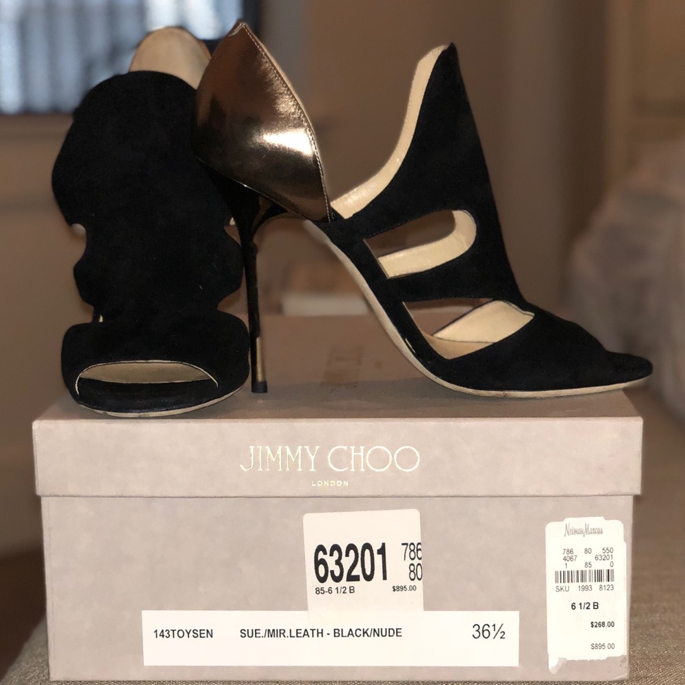 Jimmy Choo (Authentic)